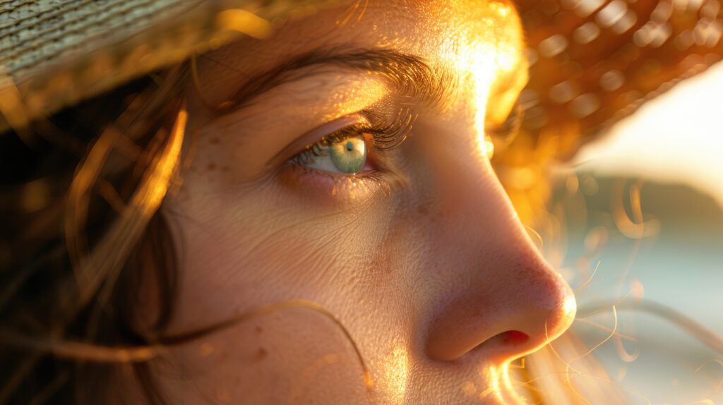 Verão, sol e olhos protegidos: os cuidados que você não pode esquecer nas férias